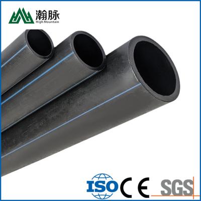 China Pipe de agua de lluvia de Pe100 Hdpe para sistemas de suministro y drenaje de agua residencial en venta