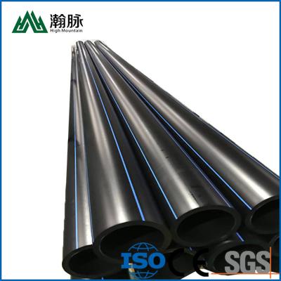 China Hdpe Water Supply And Drainage Pipe Polyethylene Water Supply Pipe Pn1.0mpa Water Pipe for sale