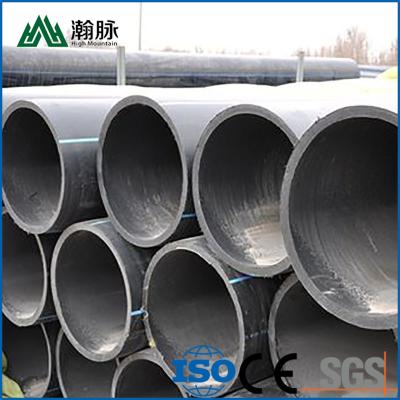 China Pe100 Water Supply Pipe Hdpe Plastic Water Supply Pipe Hdpe Pipe For Municipal Engineering for sale