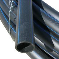 China Goedkope HDPE-waterleidingen met 45001 certificering en snijdiensten Te koop