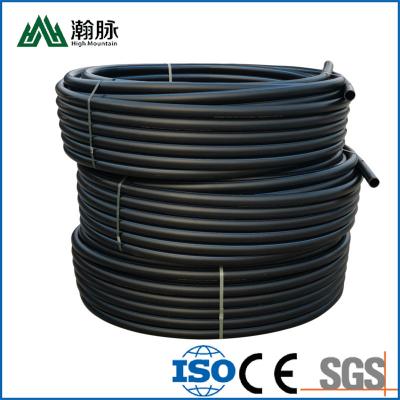 China PE-HDPE-watertoevoerleidingen HDPE-watertoevoerleidingen polyethyleen plasticleidingen hdpe-spoelleidingen Te koop