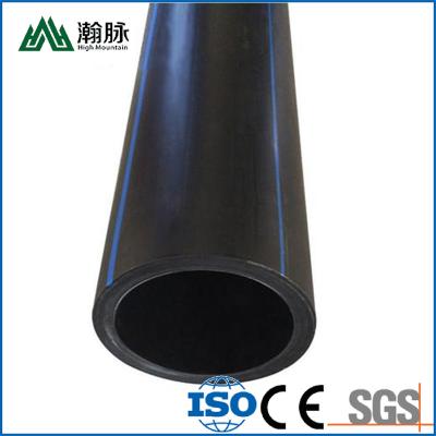 China Corrosion Resistant HDPE Double Wall Corrugated Pipe Pe Pipes For Water Supply 2 Inch Polyethylene Pipe for sale