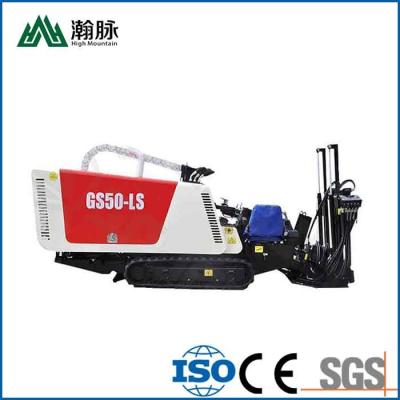 中国 HDDの管置くことのための小さい横の方向訓練機械GS50-LS 販売のため