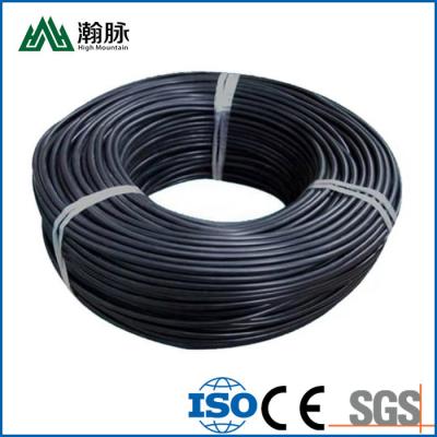 Κίνα PE 100 HDPE HDPE μεγάλων διαμέτρων αποξετεύσεων δημοτικός σωλήνας λυμάτων προς πώληση