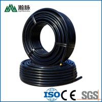 China tubo caliente del polietileno del abastecimiento de agua del derretimiento de 90 de 110m m del HDPE tubos de la irrigación en venta