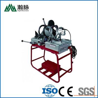 China 1.7 - Derretimiento caliente hidráulico 220V de la soldadora del HDPE automático 3.3KW para la tubería en venta