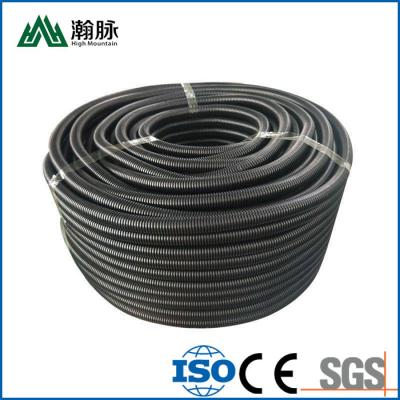 China Carbon HDPE Corrugated Pipe Cable Protection MPP CPVC Pipe Fittings for sale