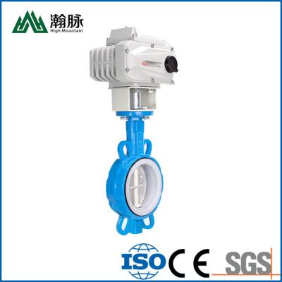 中国 電気SS 304水蝶弁D971X-16 DN100 125 150 200 250 販売のため