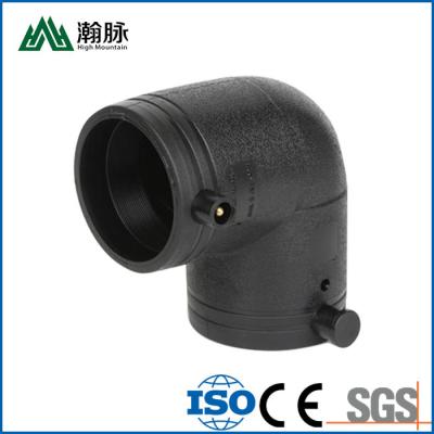 China Electrofusions-Schwarzes HDPE Fitting korrosionsbeständig zu verkaufen