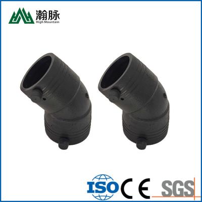 China HDPE Zwarte de Pijpmontage van Electrofusion voor Staaldraad Mesh Skeleton Pipe Te koop