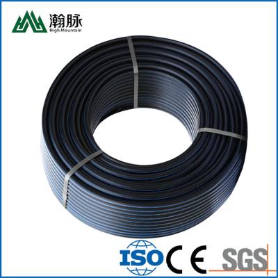 China 400mm 500mm 630mm PE100 SDR11 PN16 HDPE Pipe For Water Supply for sale