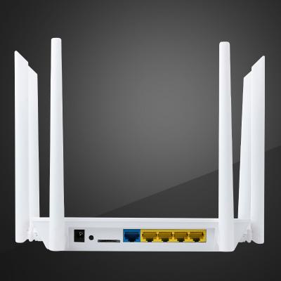 China Ultra-fast And Stable Transmission Router Slot LTE WiFi 4G 4G Home Router With SIM Card for sale