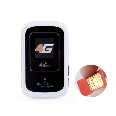 China WIFI 4G LTE MINI mobile hotspot with sim card slot, FDD 2/4/5/7/12, WCDMA/GSM, factory supplier LT10 for sale