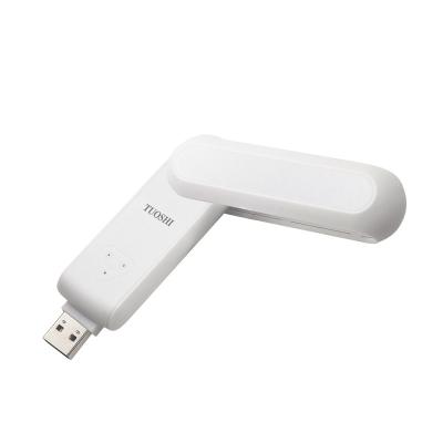 China Wholesale TUOSHI pocket mini portable extend range 300mbps 2.4GHz wireless high speed usb repeater wifi signal TS720 for sale