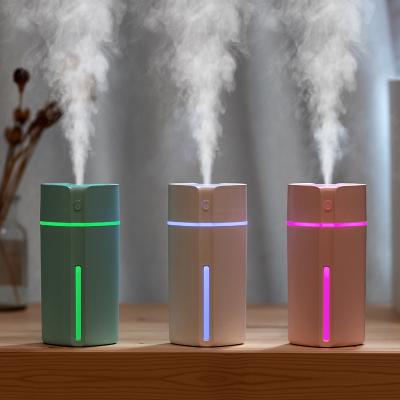 China Mist Humidifier/Mist Diffuser Mini Air Humidifying USB Fast Ultrasonic Cooling Humidifier Humidifier Hot Sale for sale