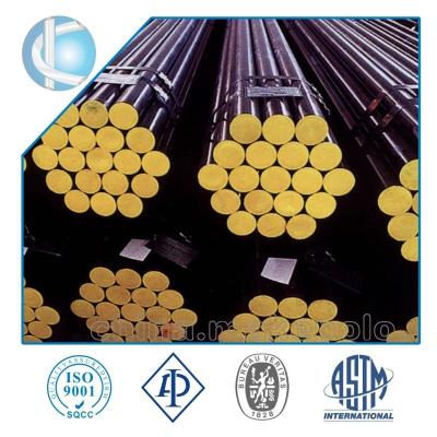 China API 5L Seamless Steel Pipeline with Gr B X42 X46 X52 X56 X60 X65 X70    p110  Psl-1/Psl-2 for sale