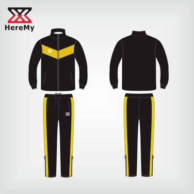 China OEM Breathable Heremy New Custom Model Sportswear Tracksuit Men With Cheap Price for sale