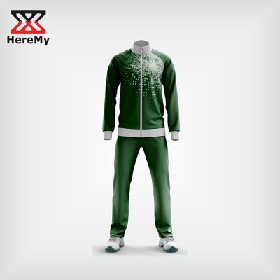 China Heremy wholesale good quality men's breathable tracksuit with private label women's tracksuits with zipper for sale