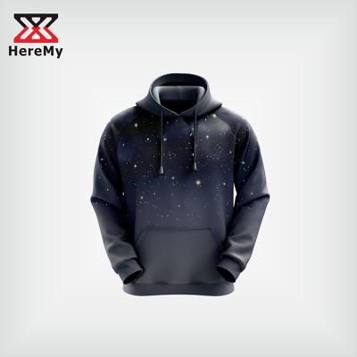 China Anti-wrinkle Heremy Europe style hoodies 3d sublimation hoodies for men for sale