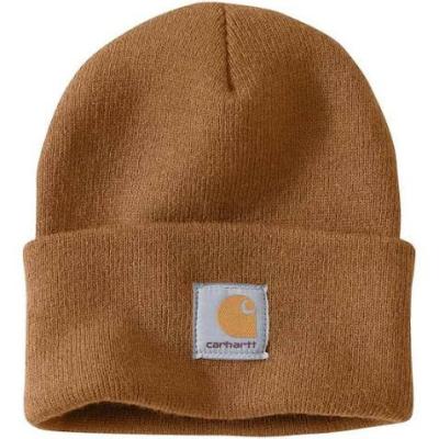 China COMMON Fashionable Custom Embroidery Logo Solid Color Warm Winter Beanie Knit Hat for sale