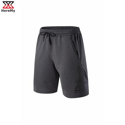 China 2020 Breathable Wholesale Running Shorts Fitness Sports Training Shorts Custom Casual Men's Short Pants Gym Running Shorts for sale