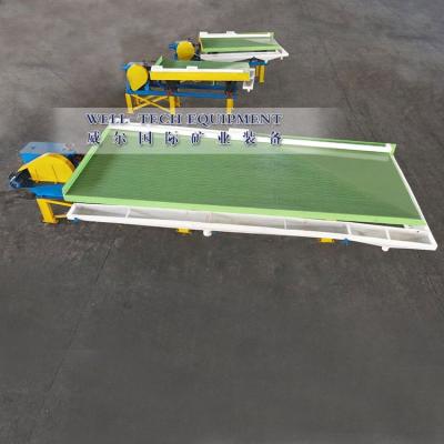 China energy & Mining 4.08 mud shaking small table lab shaking table for sale