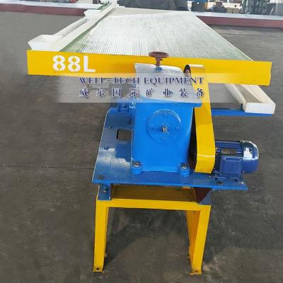 China energy & Extraction shaking table gold gemini for sale