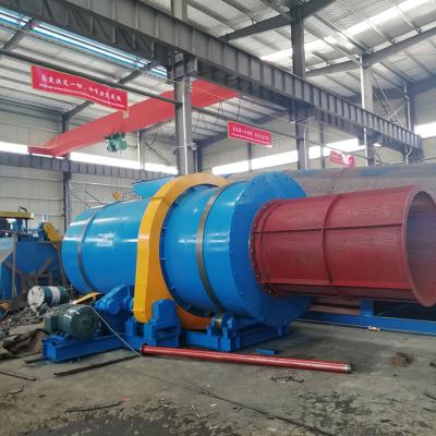 China Rotary Gold Mining Machine / River Gold Mining Equipment Drum Mineral Washing Scrubber For Sale In Africa for sale