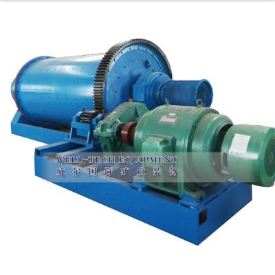 China Stone Powder Grinding Rod Mill For Tin Cassiterite Plant Mining Machinery for sale