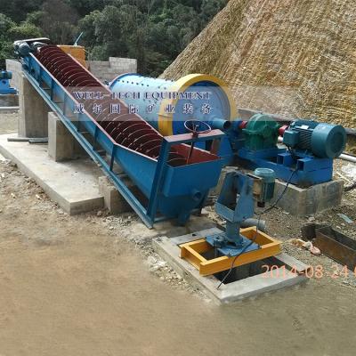 China Stone Powder Grinding China Jiangxi Well Technology Rod Mill Mill Grinding Mining Equipment for sale