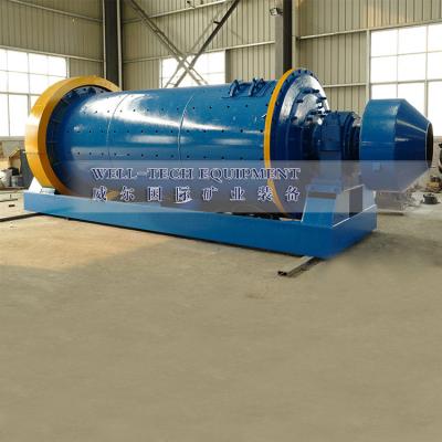 China Stone Powder Rock Gold Ball Mill Grinding Grinding Equipment For Sale for sale