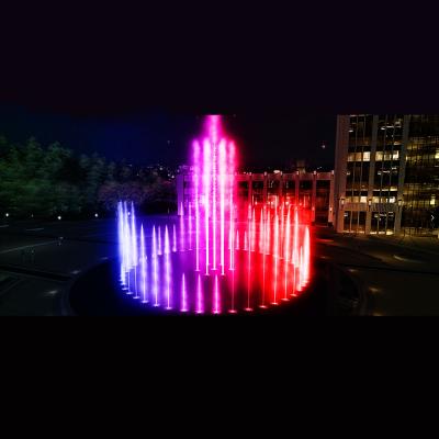 China Customized Modern Design Outdoor Decoration Garden Large Adjustable Fountains For Sale In Thailand for sale