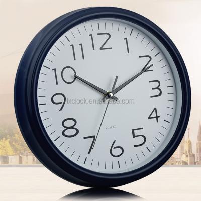 China ABS antique style digital clock for sale