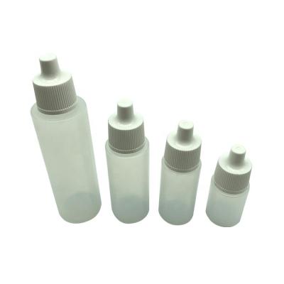 China 5ml 10ml 15ml 30ml Cosmetic Plastic Bottle Supplier Cosmetic Cap for sale