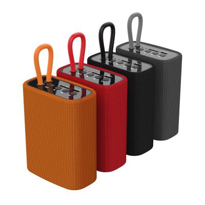 China EZCast Mini Speaker Portable Wireless Column Waterproof HIGH FIDELITY Stereo Sound Quality Subwoofer Speaker Support TF Lossless Card for sale