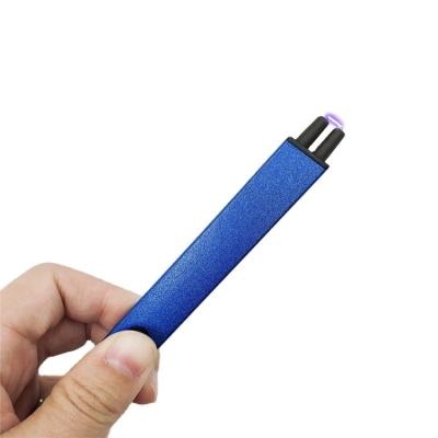 China Cheap Plastic Long Stick Plasma Candle Lighte BBQ Professional Kitchen Lighter Usb Arc Lighter Maker for sale