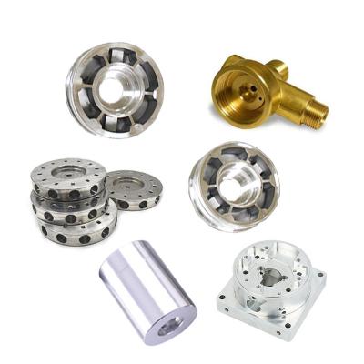 China Timay Aluminum Metal CNC Turning Machining Stainless Steel Accessories Milling Parts Service High Quality CNC Turning and Milling Machine for sale