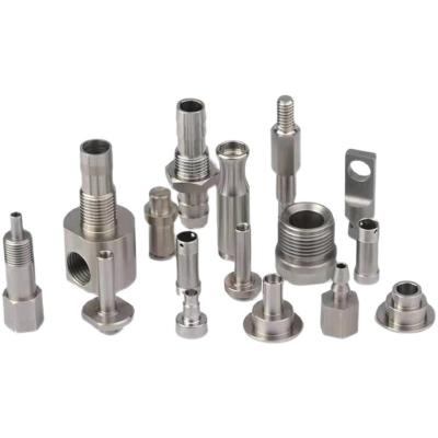 China Timay OEM High Quality Aluminum Service Customized Precision Anodized Lathe Machined Parts CNC Turned Parts for sale