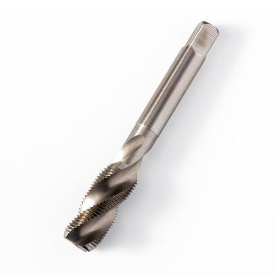 China High Quality Thread Machine Tap And Dies HSS Straight Spiral Spline Screw Tap Thread Customized Cutting Tools for sale