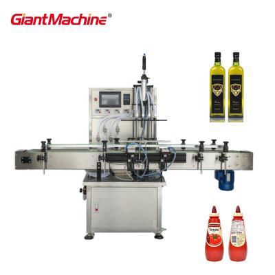 China Food Hot Sale Best Price Soft Drink Wine Juice Filling Machine for sale