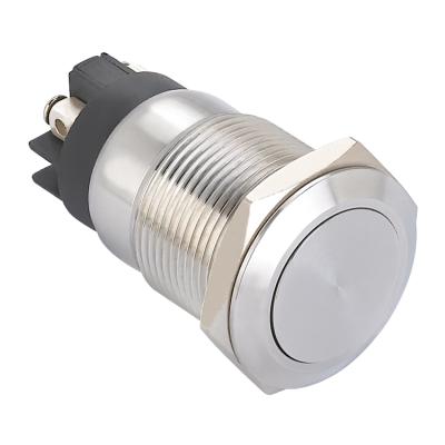 China ONPOW 19mm small push button led lights LAS1GQ-11L/S LAS1GQ-11L/S for sale