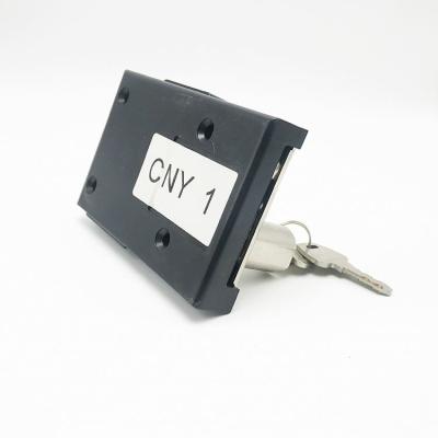 China ANLI Professional Zinc Alloy Token Lock for AL-TB-2200 for sale