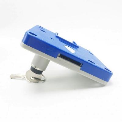 China ANLI Professional Zinc Alloy Manufacturer Operated Coin Cam Lock for sale