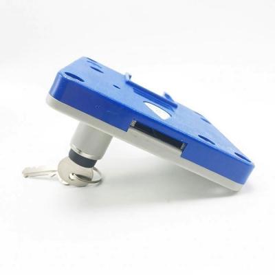 China Zinc Alloy ANLI Customized Machine Coin Cam Lock for sale