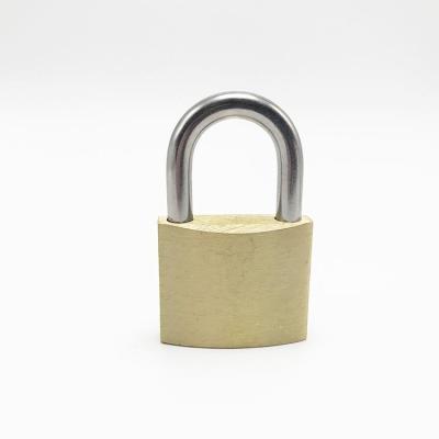 China ANLI Brass New Type Customized Padlock for sale