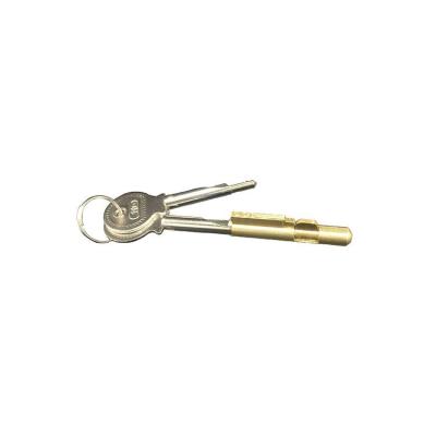 China ANLI Key Lock Glass Cabinet Brass Lock for sale