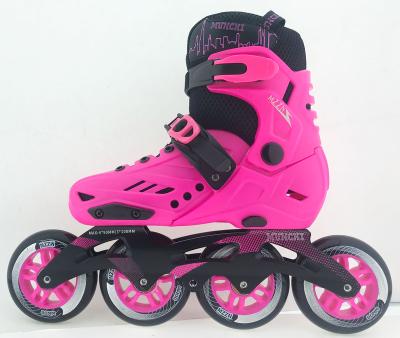 China Outdoor Activities Patines Para Ruedas Skate Kids 4 Wheel Integrated Shift To Outdoor 3 Wheel for sale