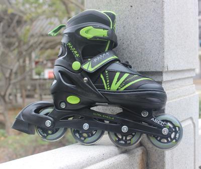 China Kids Patines Para Ruedas Integrated Skates for Kids Instant Wheel Training for sale