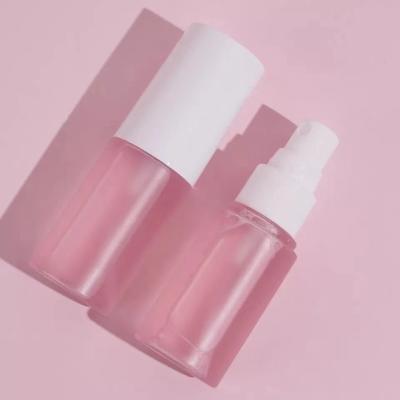 China Makeup Spray Mist Private Label Spray Mist Spray Oil Natural Setting Long-lasting Control 24 Hour Crulty Free Setting Spray Mist for sale