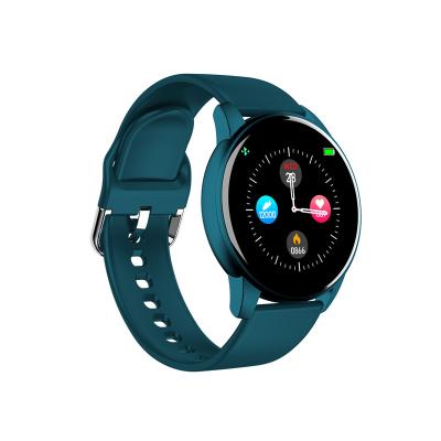 China Phone calls reminding 2022 product launches ZL01 smart watches color electronic wristband heart rate blood pressure male-female function for sale